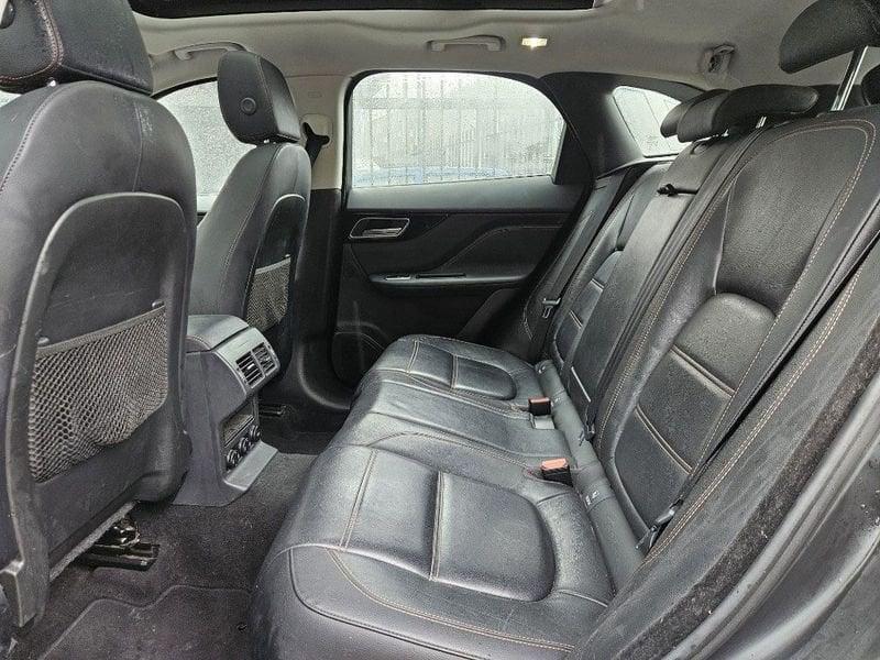 Jaguar F-Pace 2.0 D 180 CV AWD aut.