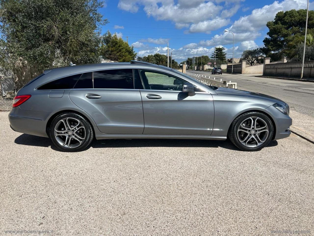 MERCEDES-BENZ CLS 350 CDI SW BlueEFFICIENCY