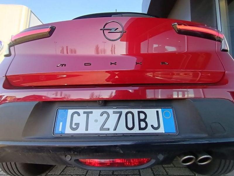 Opel Mokka 1.2 Turbo 136 CV Ultimate