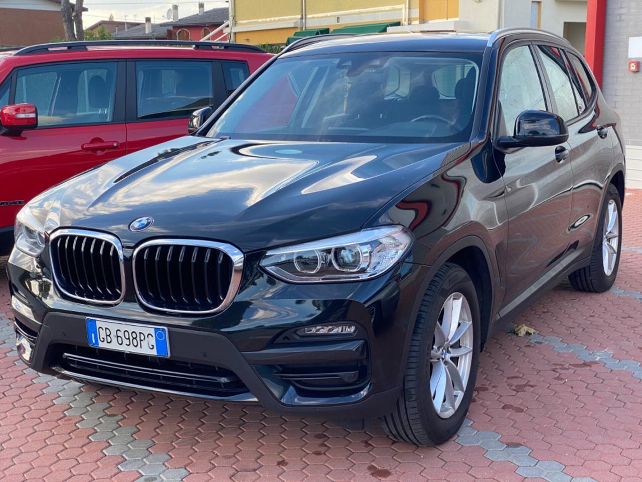 Bmw X3 xDrive20d Business Advantage