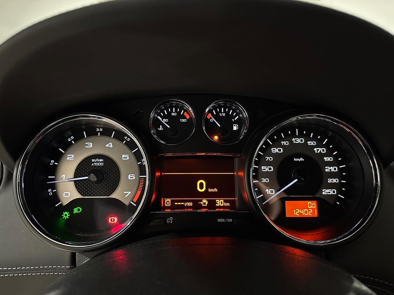 Peugeot RCZ 1.6 thp 16v 156cv UNICOPROPRIETARIO