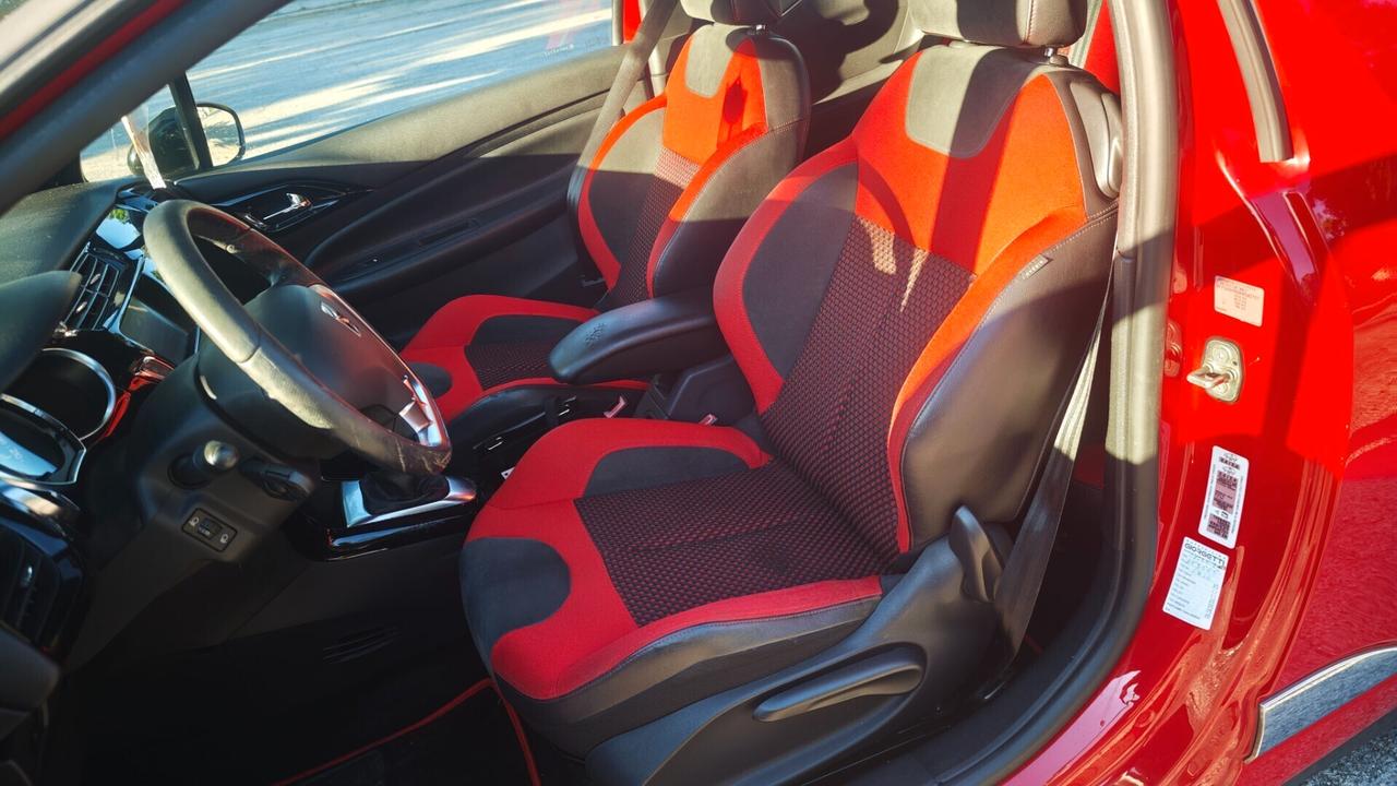 Citroen Ds DS3 1.6 HDi 110 Sport Chic