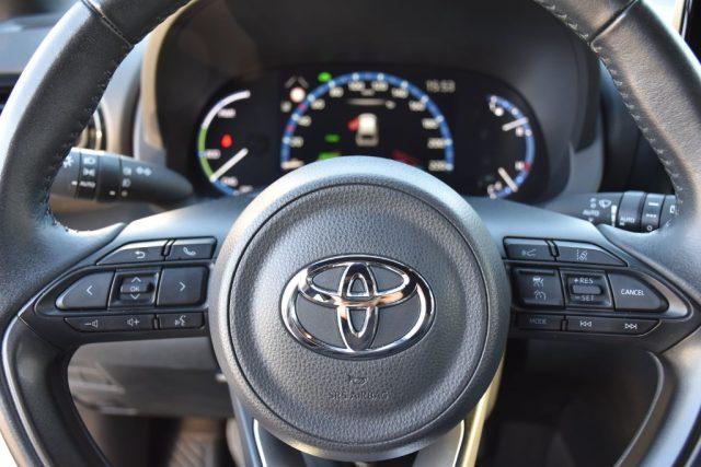 TOYOTA Yaris Cross 1.5 Hybrid 5p. E-CVT Trend