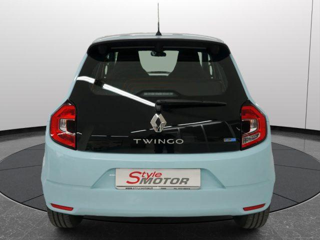 RENAULT Twingo Electric Zen Elettrica - Pari al nuovo - Uniprop.