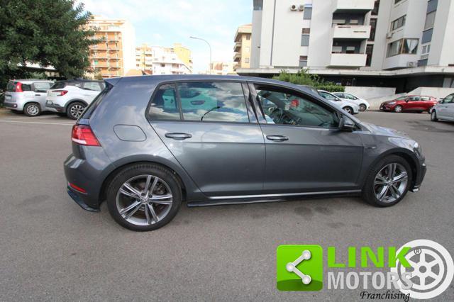 VOLKSWAGEN Golf 1.5 AUTOMATICA 5p. R Line 150 CV