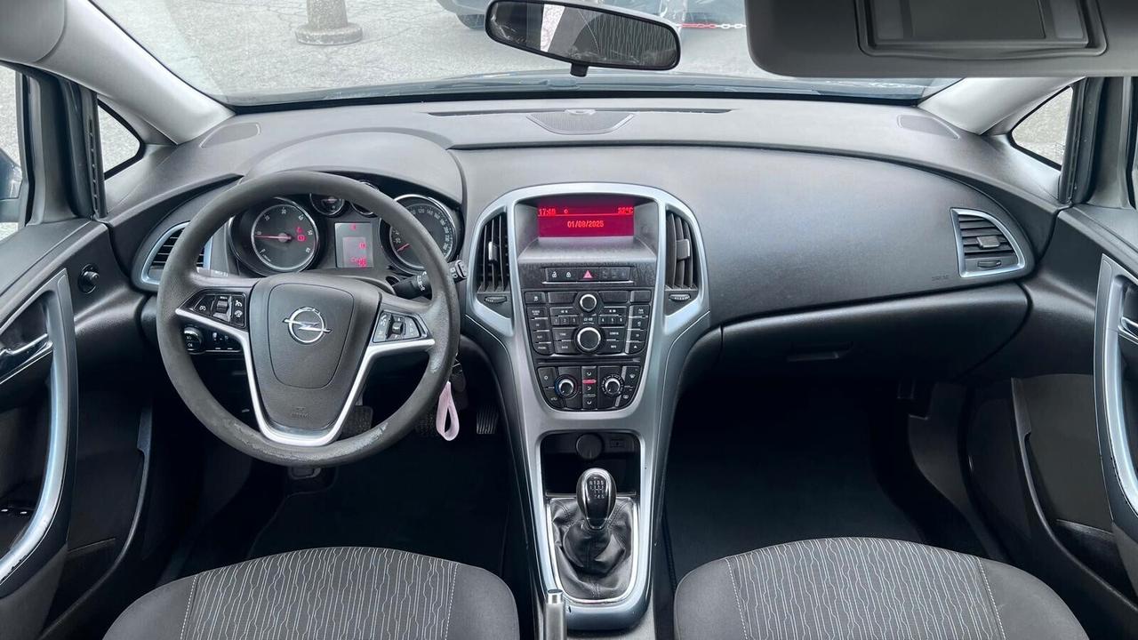 Opel Astra 1.7 CDTI 110CV Sports Tourer Elective