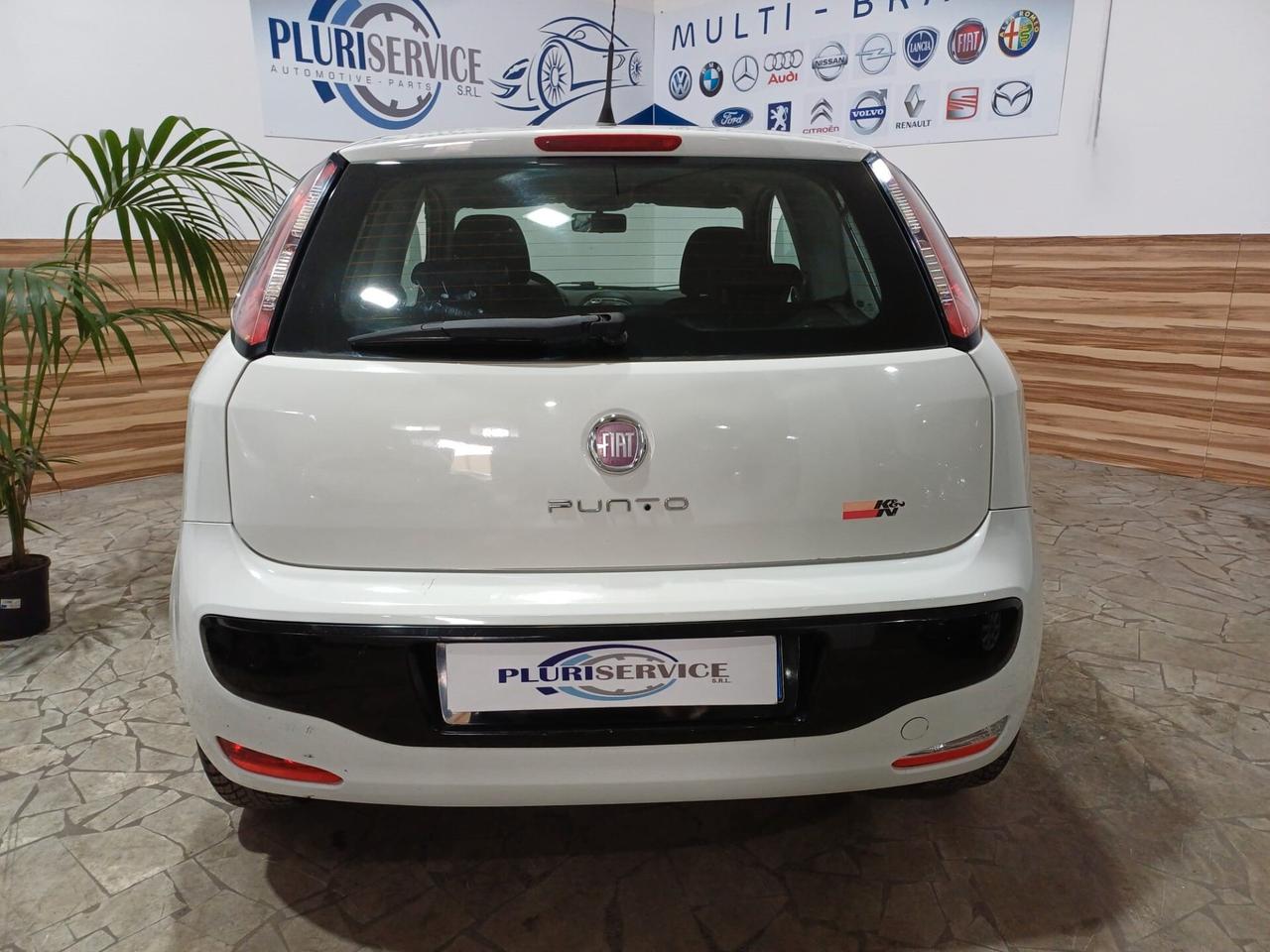 Fiat Punto Evo 1.3 Mjt 75 CV 3 p. - 2012