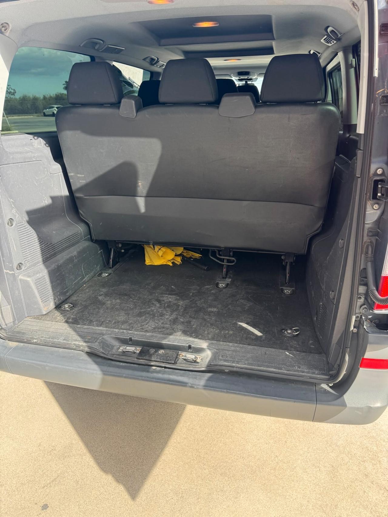 Mercedes-benz Vito 2.2 113 CDI Kombi Shuttle Long