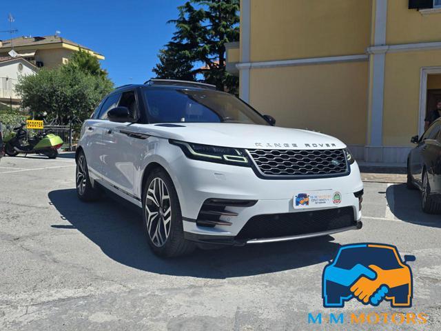 LAND ROVER Range Rover Velar 2.0D I4 240 CV R-Dynamic