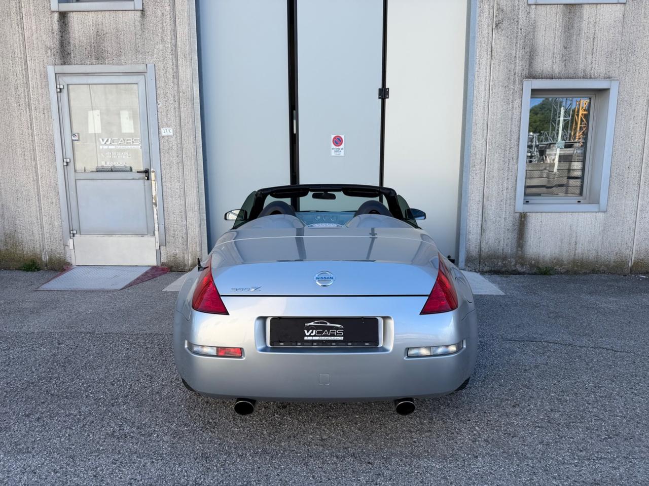 Nissan Z 350Z Roadster 3.5 V6 Lev 2