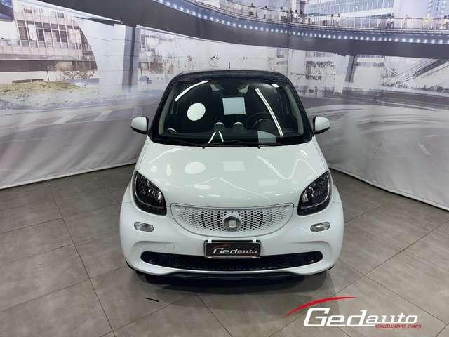 smart forFour 70 1.0 Passion