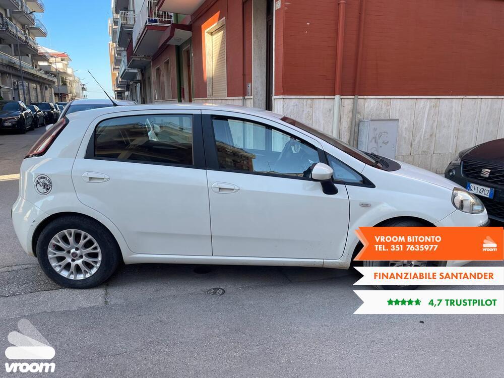 FIAT Punto Evo Punto Evo 1.3 Mjt 95 CV DPF 5 po...
