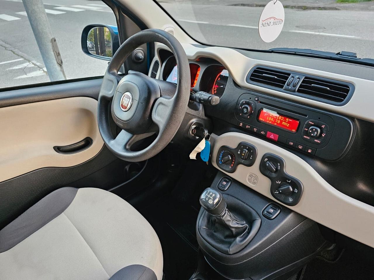 Fiat Panda 0.9 TwinAir Natural Power*Metano*Neopatentati*