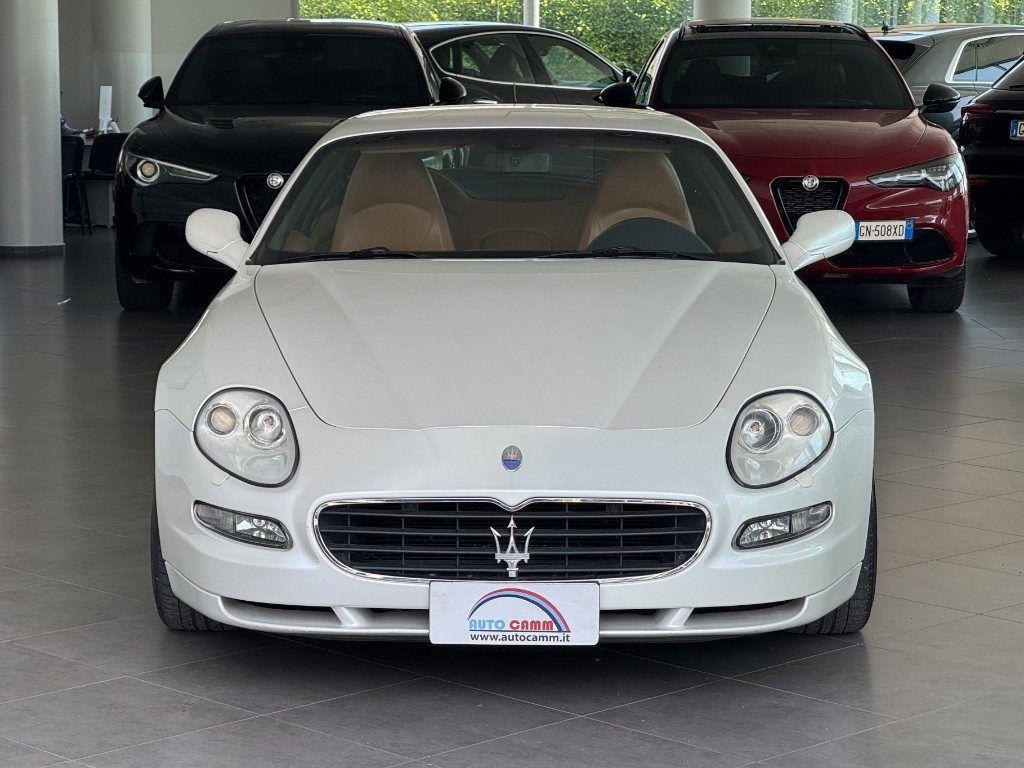 MASERATI Coupe Coupé 4.2 V8 32V Cambiocorsa