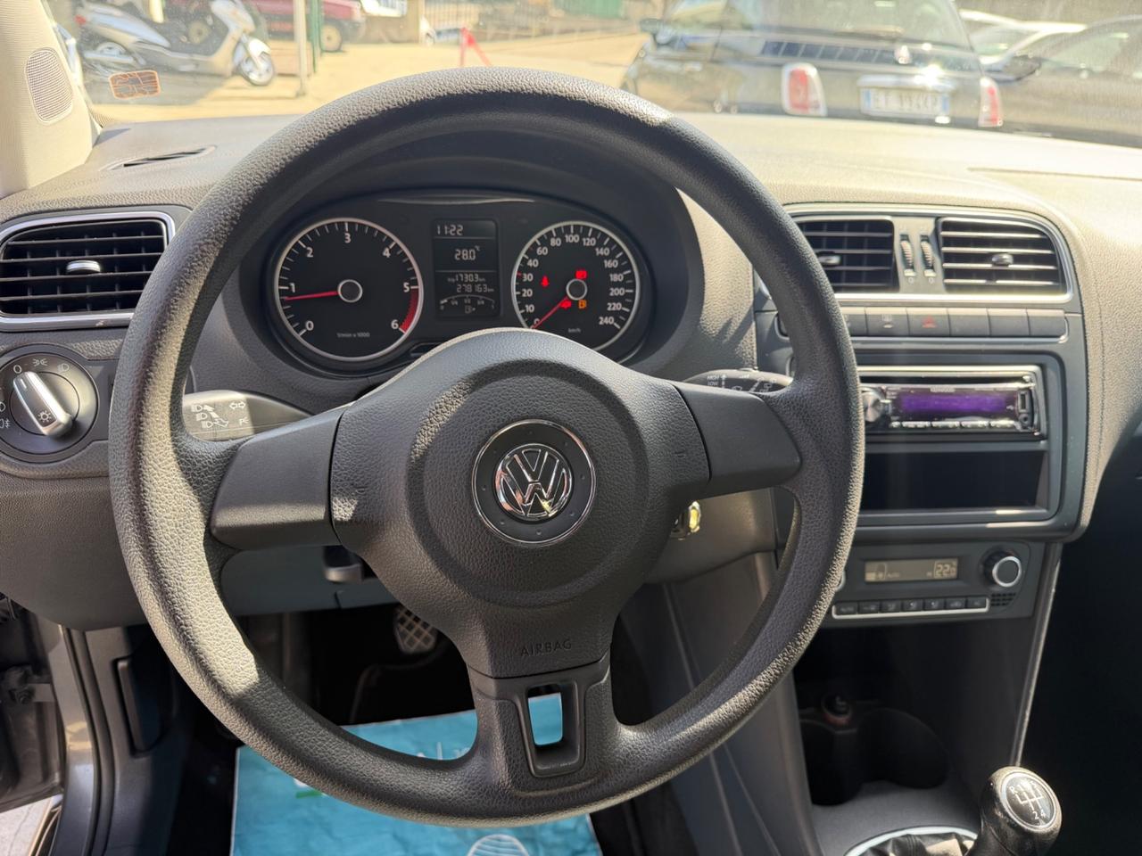 Vw Polo 1.6TDI 90CV COMFORTLINE/2019