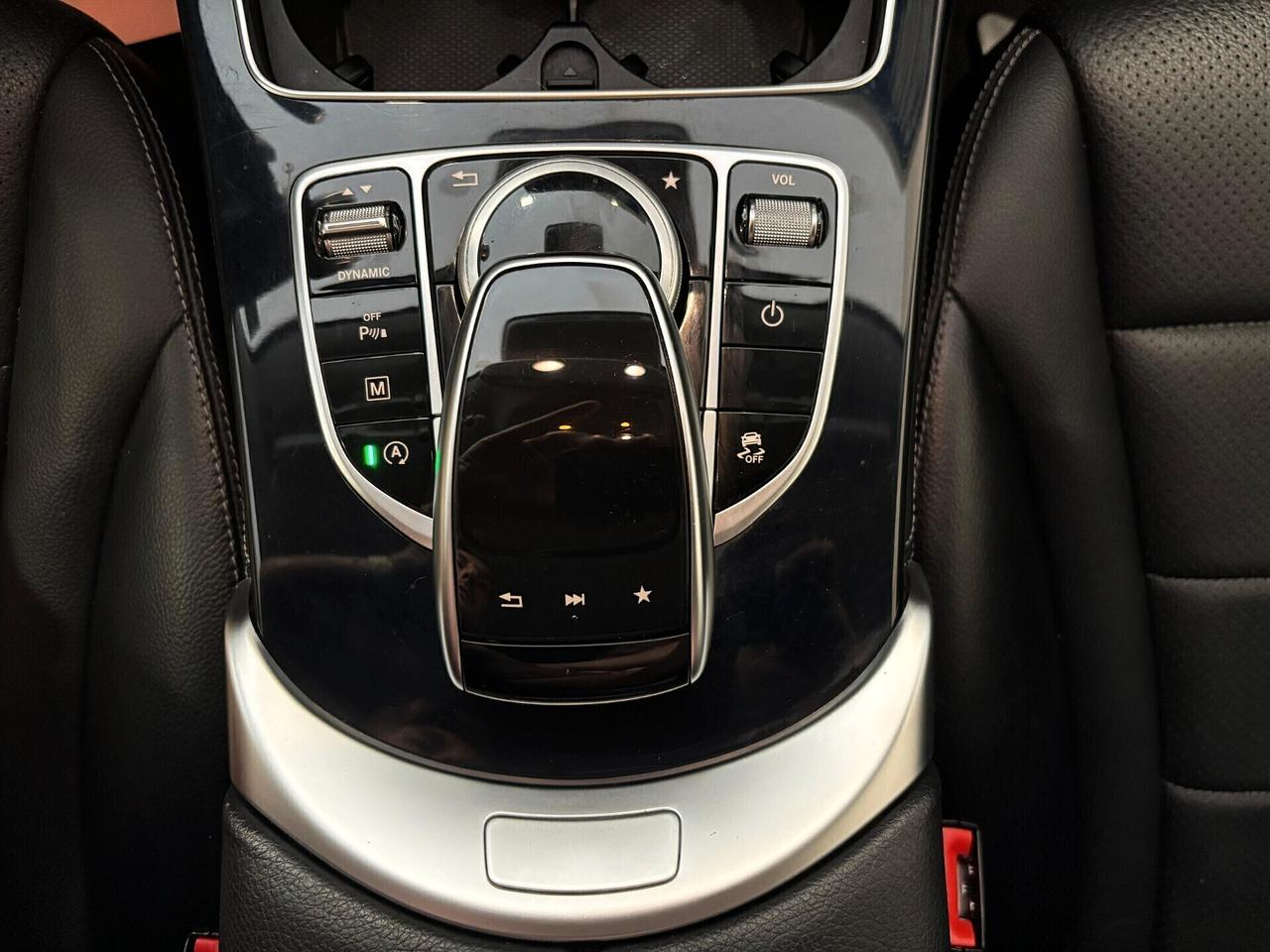 Mercedes GLC 250 4Matic NAVI-XENO-PELLE *PERFETTA*