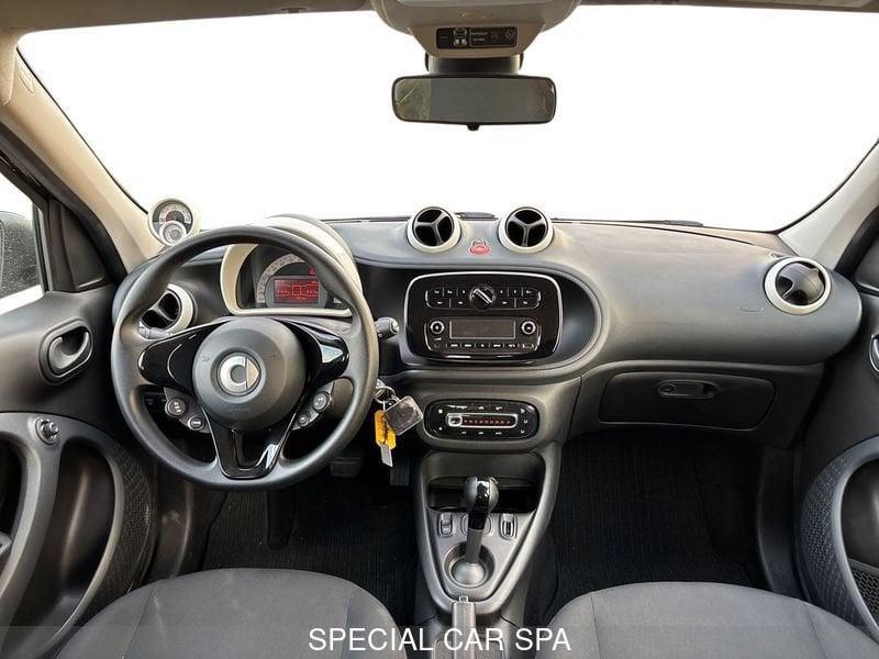 smart forfour eq Pure