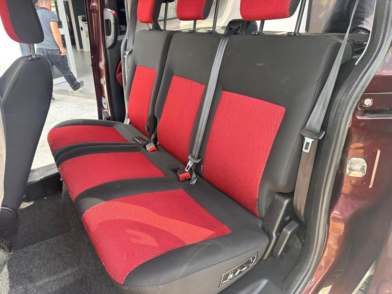 Fiat Doblo Doblò 2.0 MJT 16V Emotion