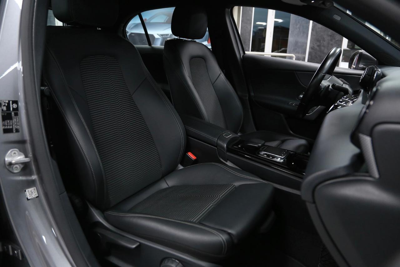 Mercedes A 180 d Automatic Sport