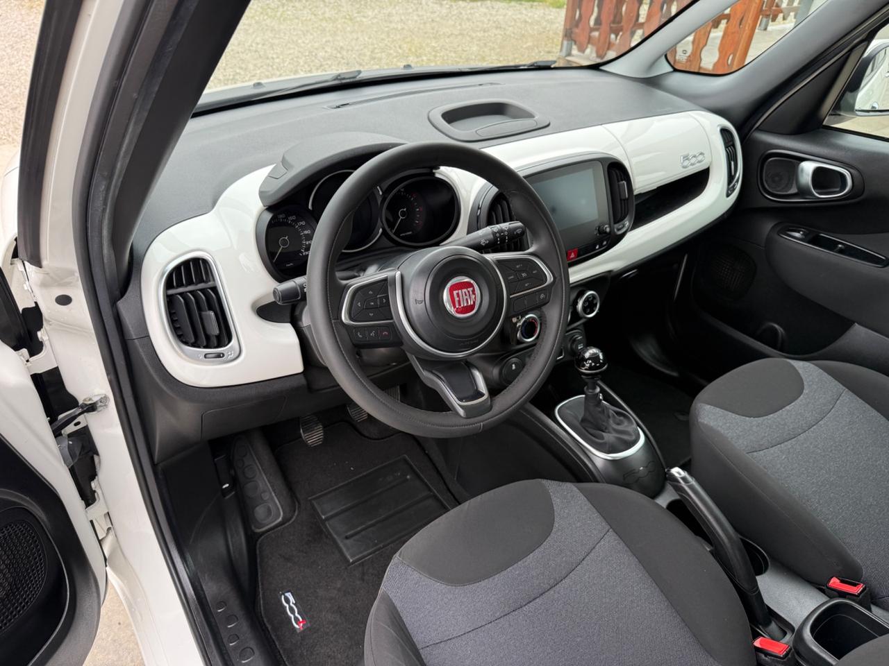 Fiat 500L 1.3 Multijet 95 CV Business Autocarro 4 posti