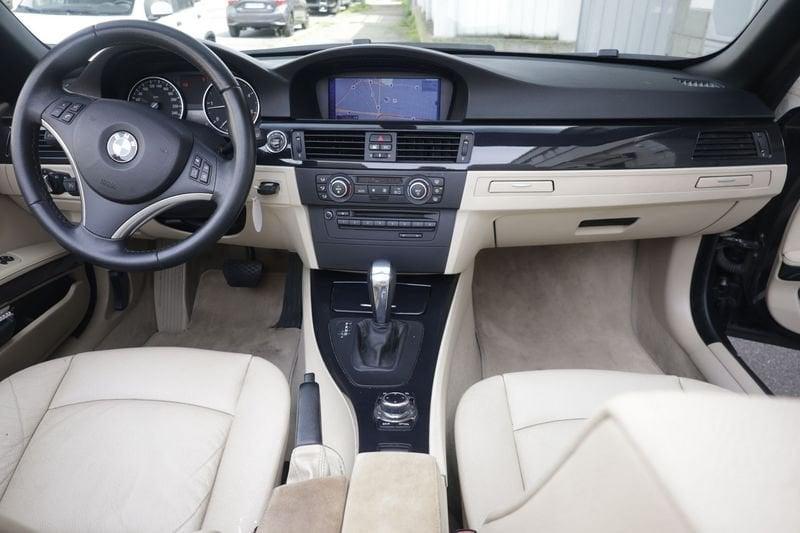 BMW Serie 3 320d cat Cabrio Futura Unicoproprietario