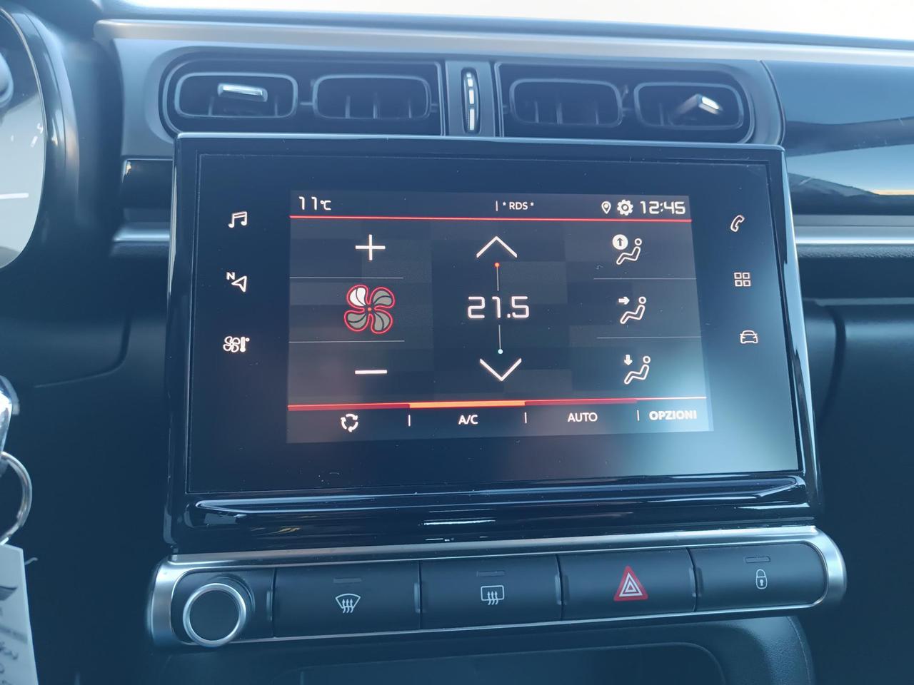 Citroen C3 1.5 bluehdi Feel Pack s&s 100cv 6m