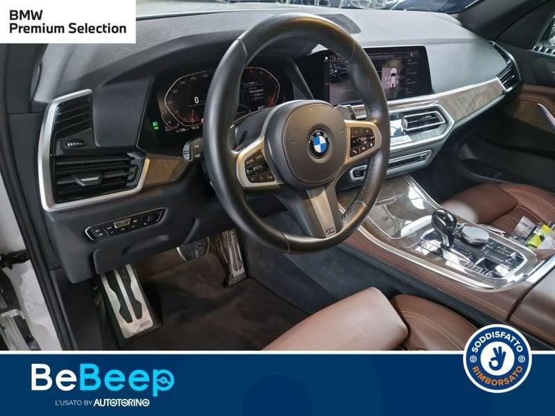 BMW X5 XDRIVE30D MSPORT AUTO