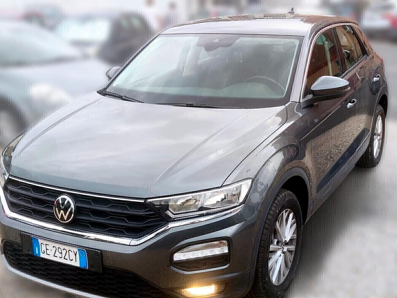 PROMO!VW T-Roc 2.0 TDI DSG !!66.000km!!