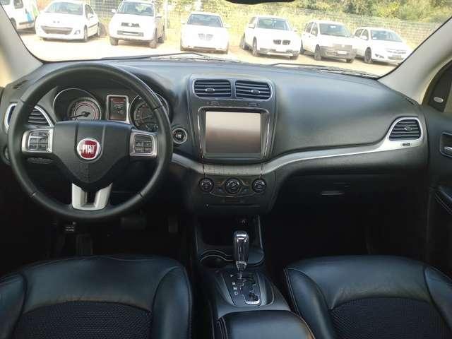 Fiat Freemont Freemont 2.0 mjt 16v Black Code 4x4 170cv auto