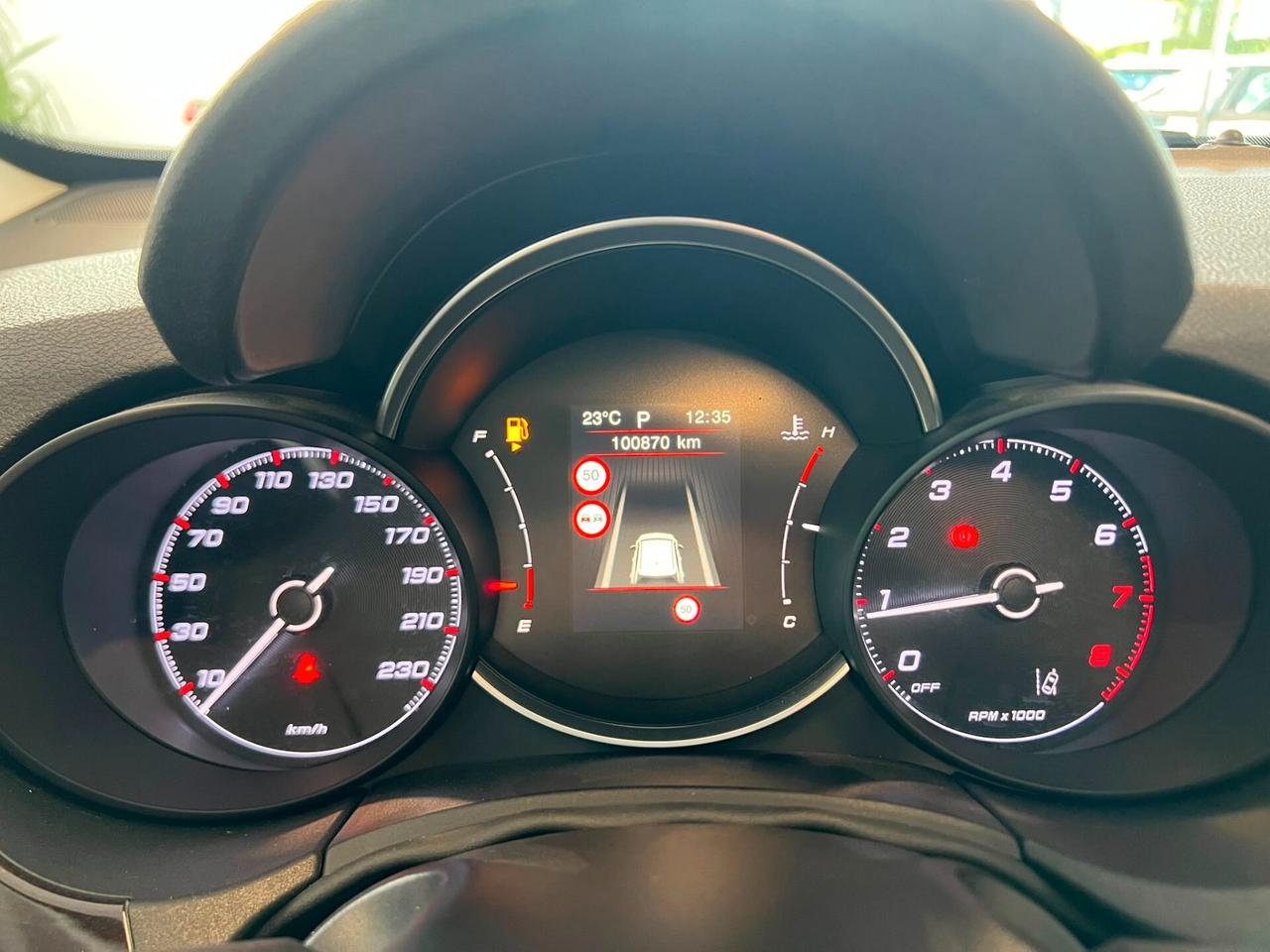 Fiat 500X 1.3 T4 150 CV DCT Yacht Club Capri