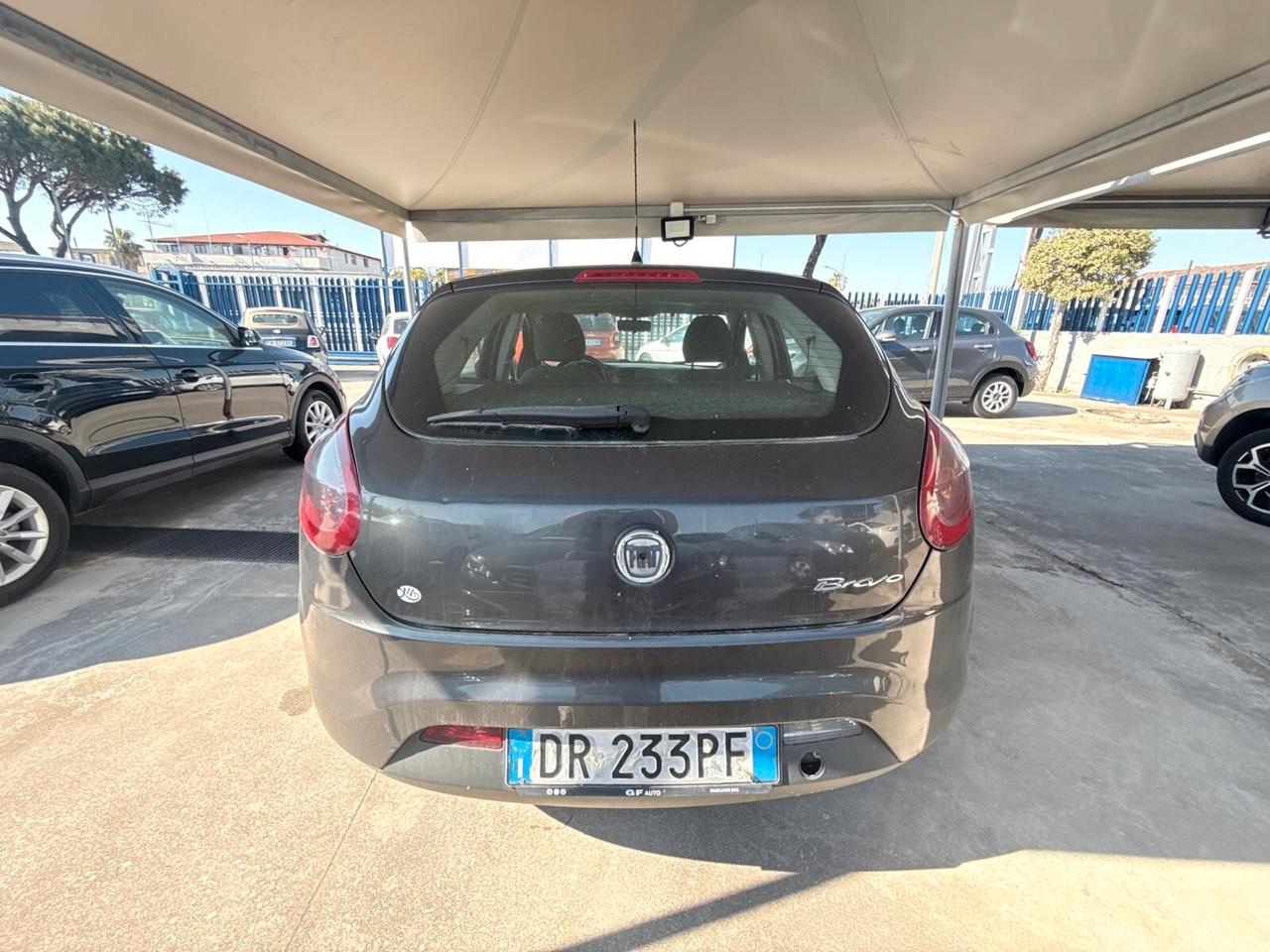 Fiat Bravo 1.9 MJT 120 CV Emotion