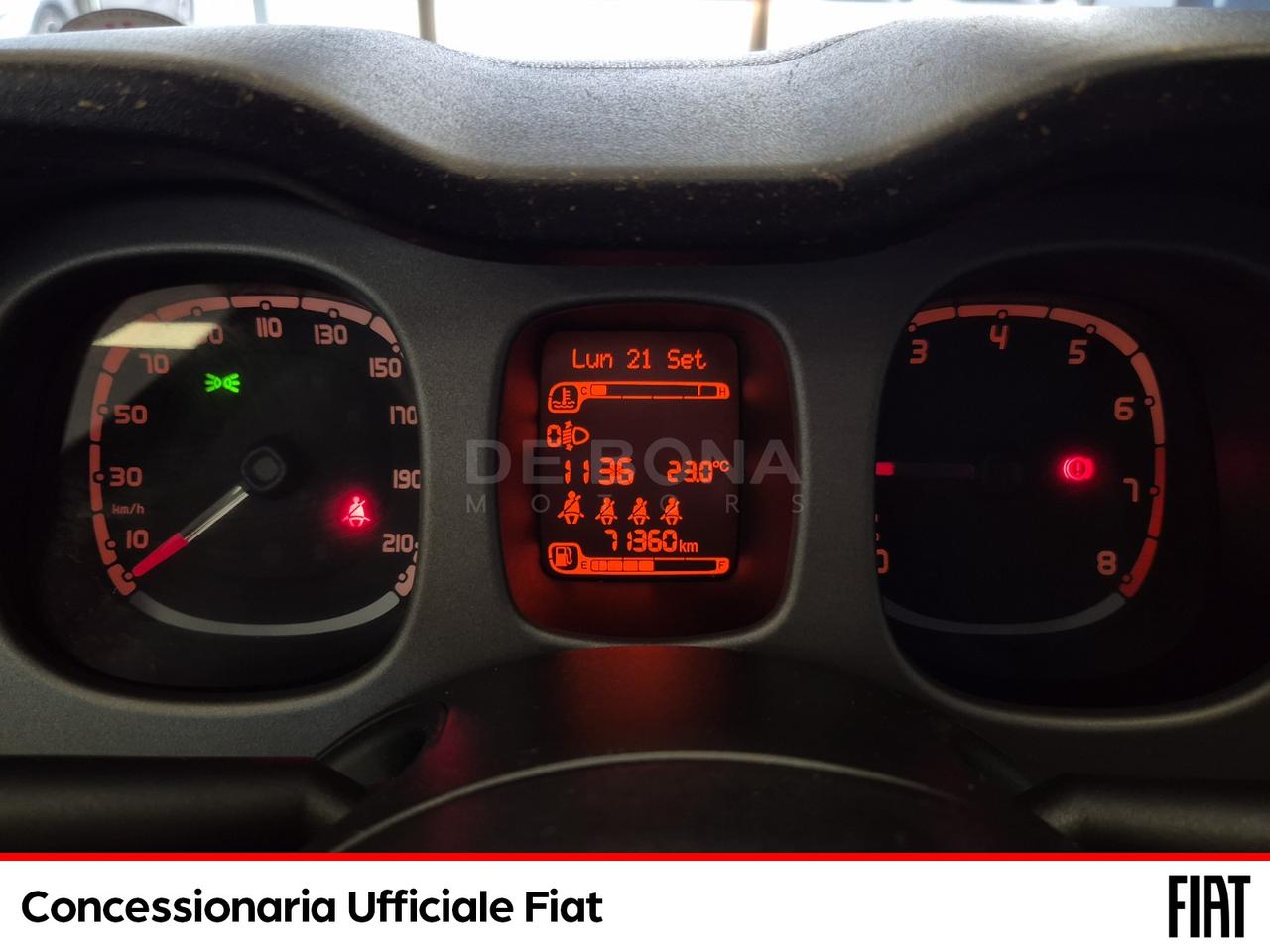 Fiat Panda 0.9 t.air t. city cross 4x4 s&s 85cv
