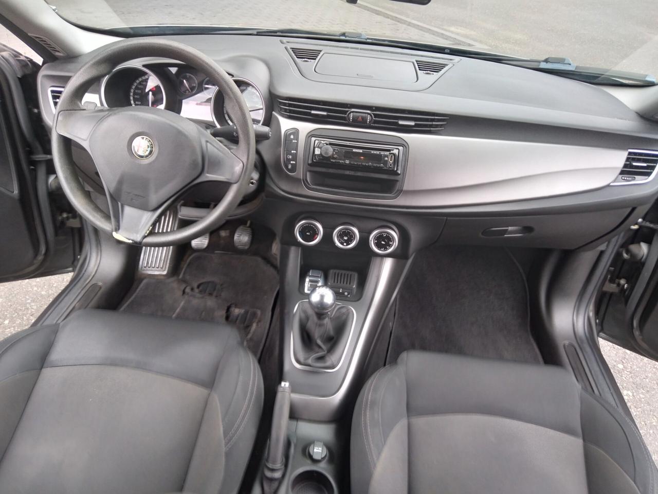 Alfa Romeo Giulietta 1.4 Turbo 105 CV Progression x neopatentati