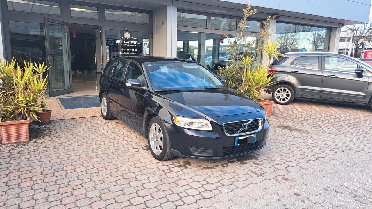 Volvo V50 1.6 D DRIVe cat POLAR
