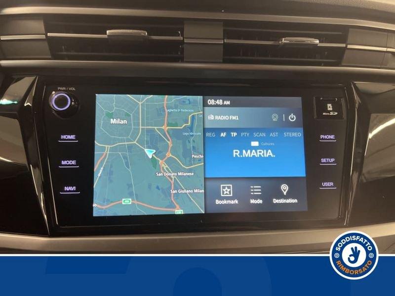 KGM Korando Black Edition 1.5 Turbo GDI 163 CV 2WD