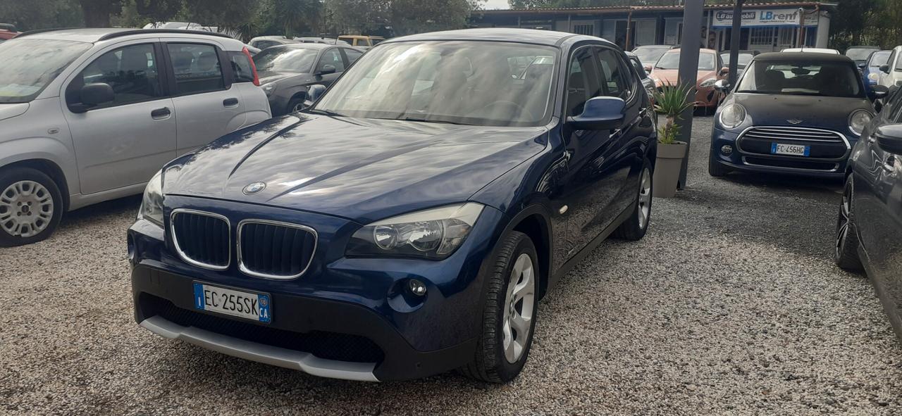 Bmw X1 2010 - 2.0 diesel Lb automobili