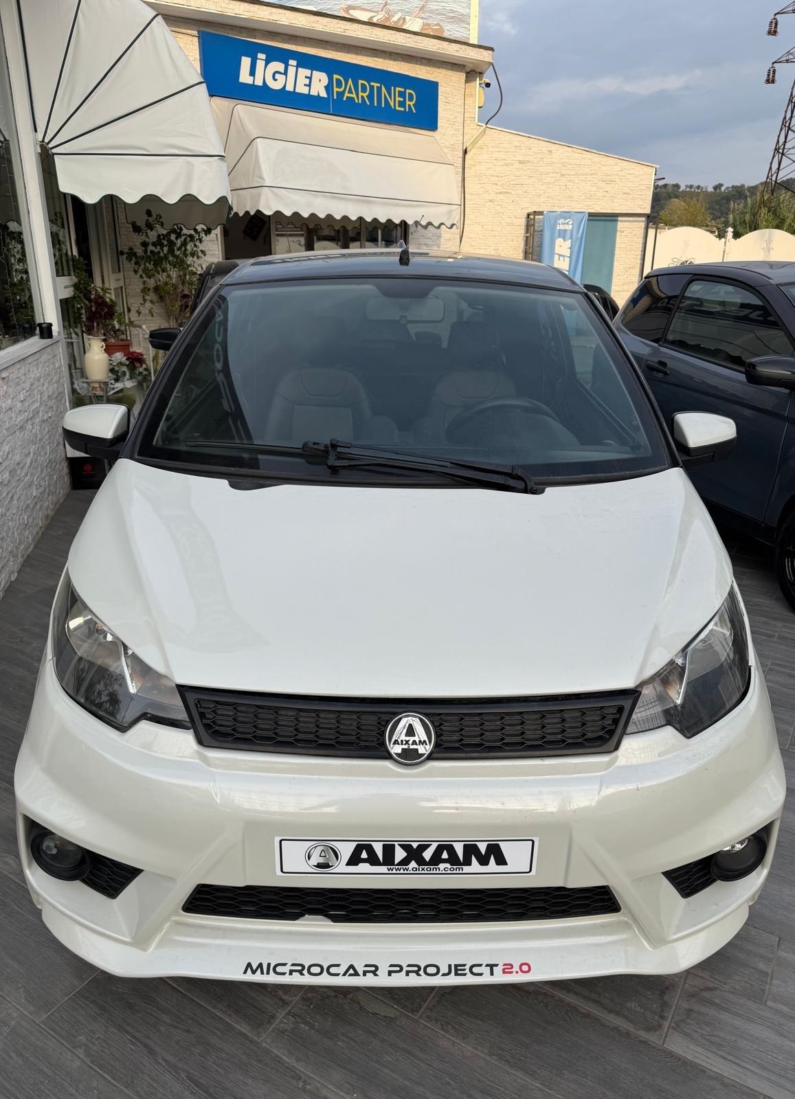 Aixam City Sport