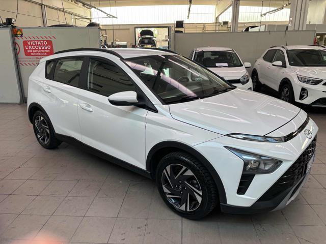 HYUNDAI Bayon 1.2 GPL MT XLine