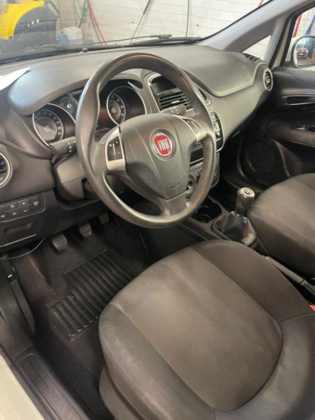 FIAT Punto 1.3 MJT II 75 CV 5 porte Street