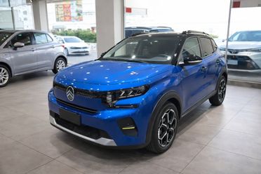 CITROEN C3 IV 2024 - C3 1.2 puretech turbo Max 100cv s&s