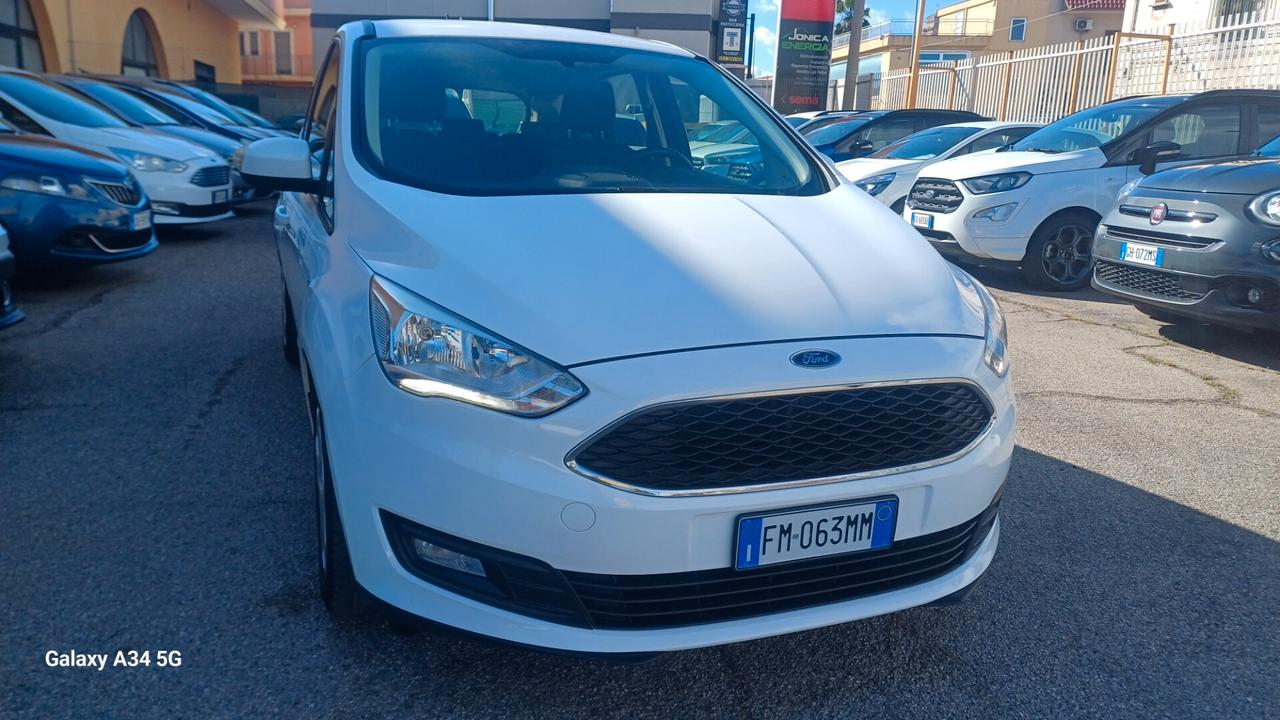Ford C-Max 1.5 TDCi 95CV Start&Stop Business