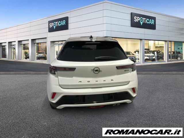 OPEL Mokka Hybrid 145 CV DCT6 GS