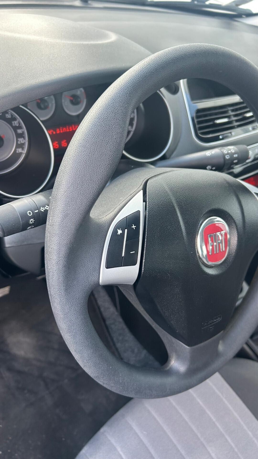 Fiat Punto 1.2 8V 5 porte Street unico prop