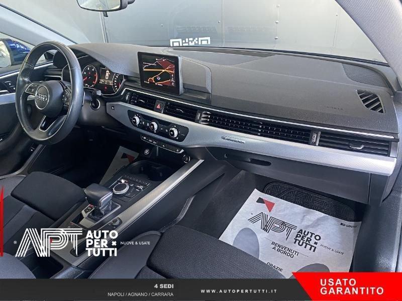 Audi A5 A5 Sportback 40 2.0 tdi quattro 190cv s-tronic