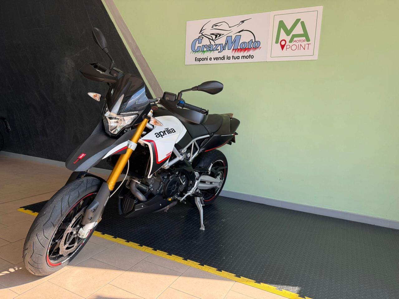 Aprilia Dorsoduro 750 ABS