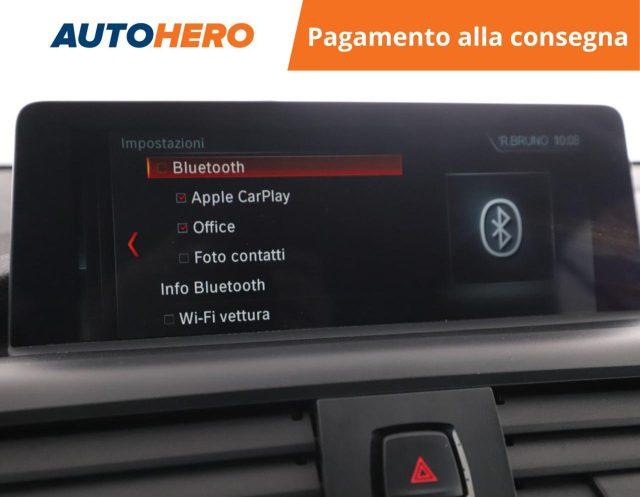 BMW 220 d Cabrio Sport