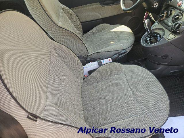 FIAT 500 1.2 Lounge automatica