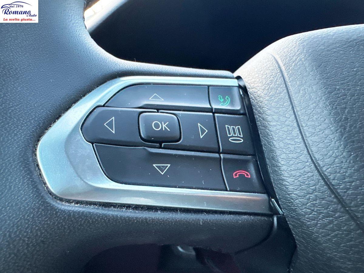 JEEP - Compass 1.6 mjt Business 2wd 130cv#RETROCAMERA!