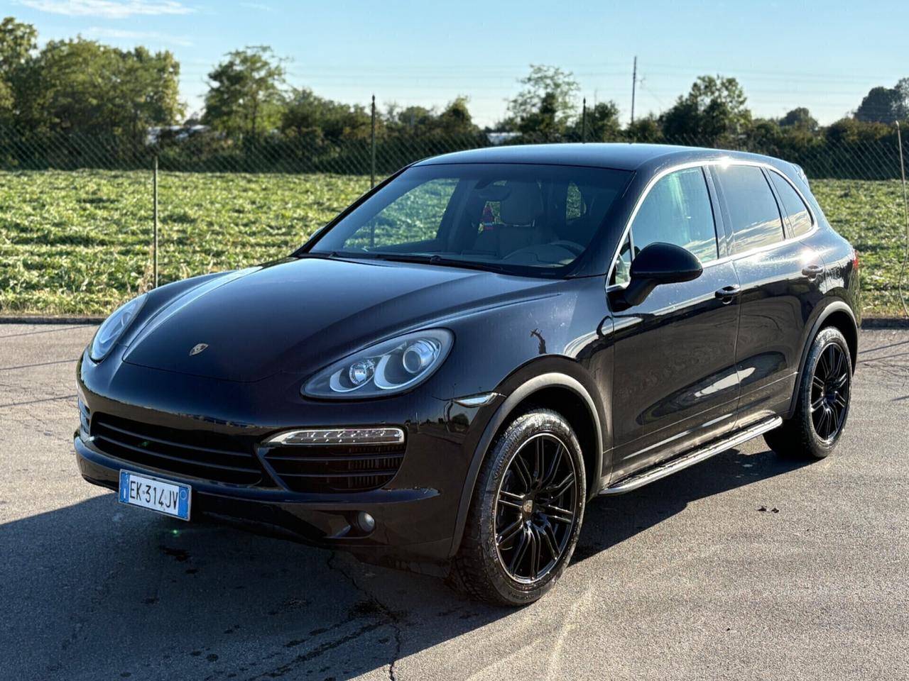 Porsche Cayenne 3.0 Diesel 11/2011 ACCETTO PERMUTE