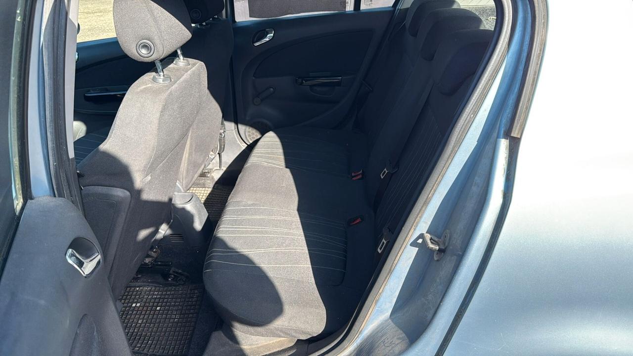 Fiat Punto 55 cat 5 porte SX